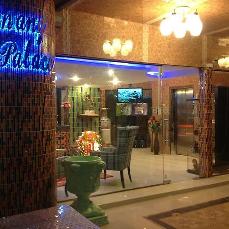 ปีนัง พาเลซ Motel กรุงเทพมหานคร ภายนอก รูปภาพ
