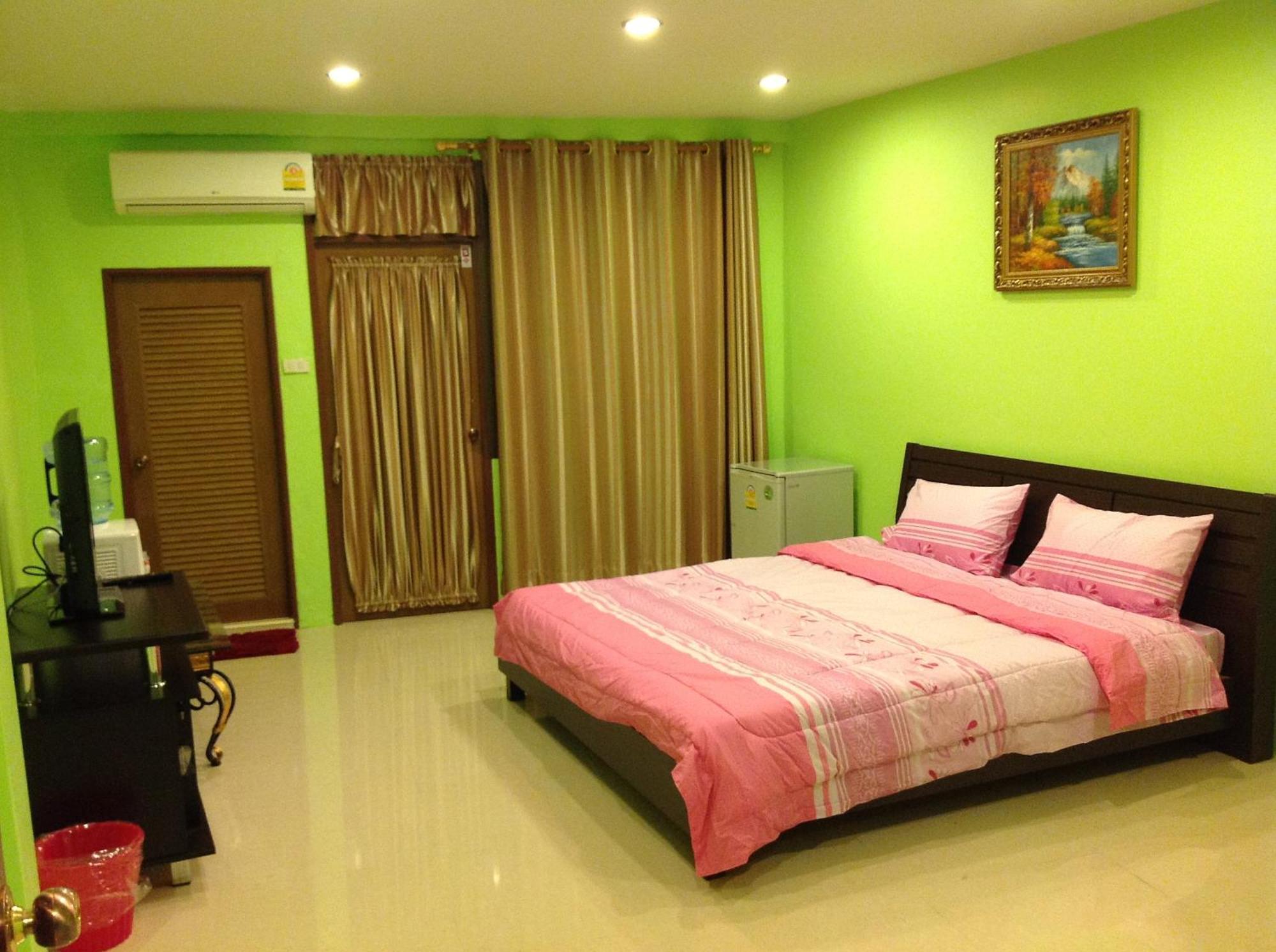 ปีนัง พาเลซ Motel กรุงเทพมหานคร ภายนอก รูปภาพ