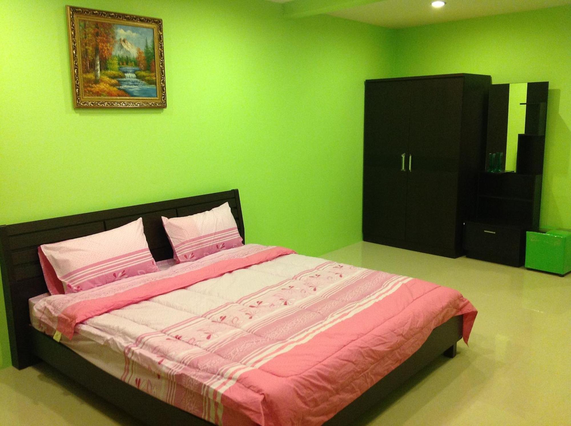 ปีนัง พาเลซ Motel กรุงเทพมหานคร ภายนอก รูปภาพ