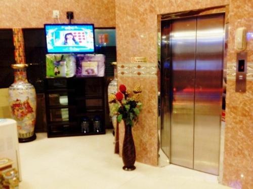 ปีนัง พาเลซ Motel กรุงเทพมหานคร ภายนอก รูปภาพ