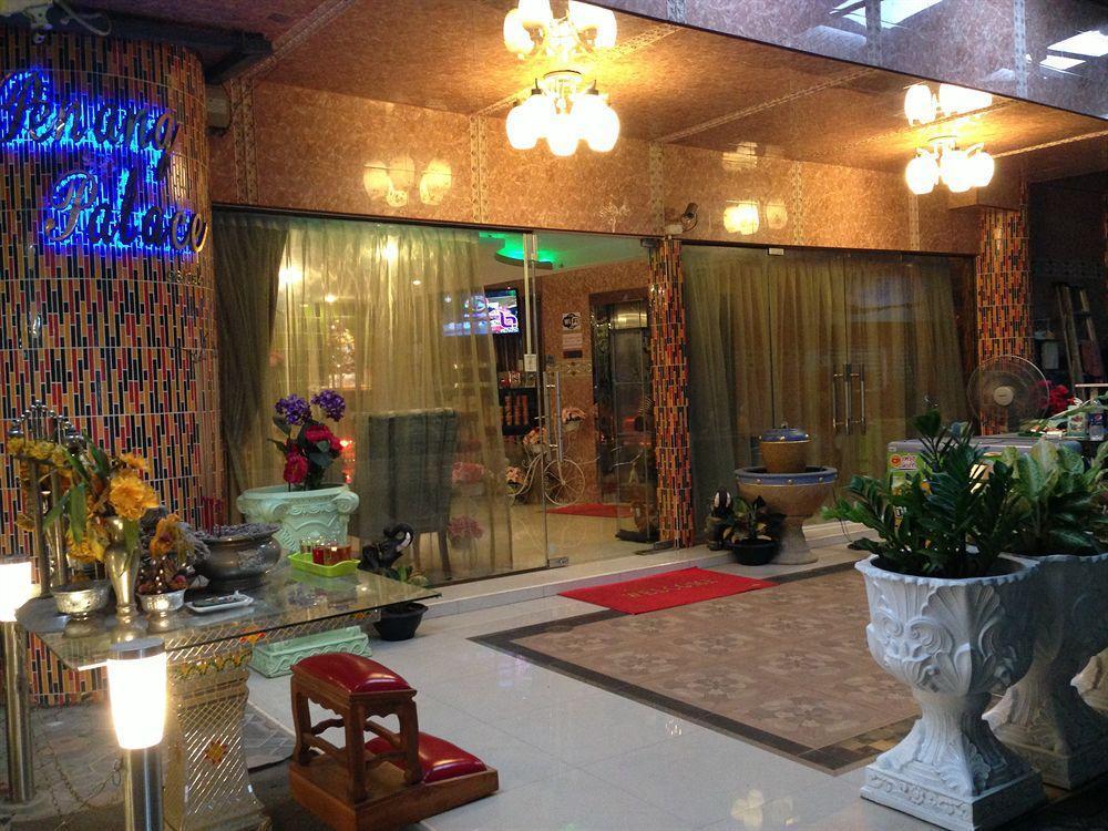 ปีนัง พาเลซ Motel กรุงเทพมหานคร ภายนอก รูปภาพ
