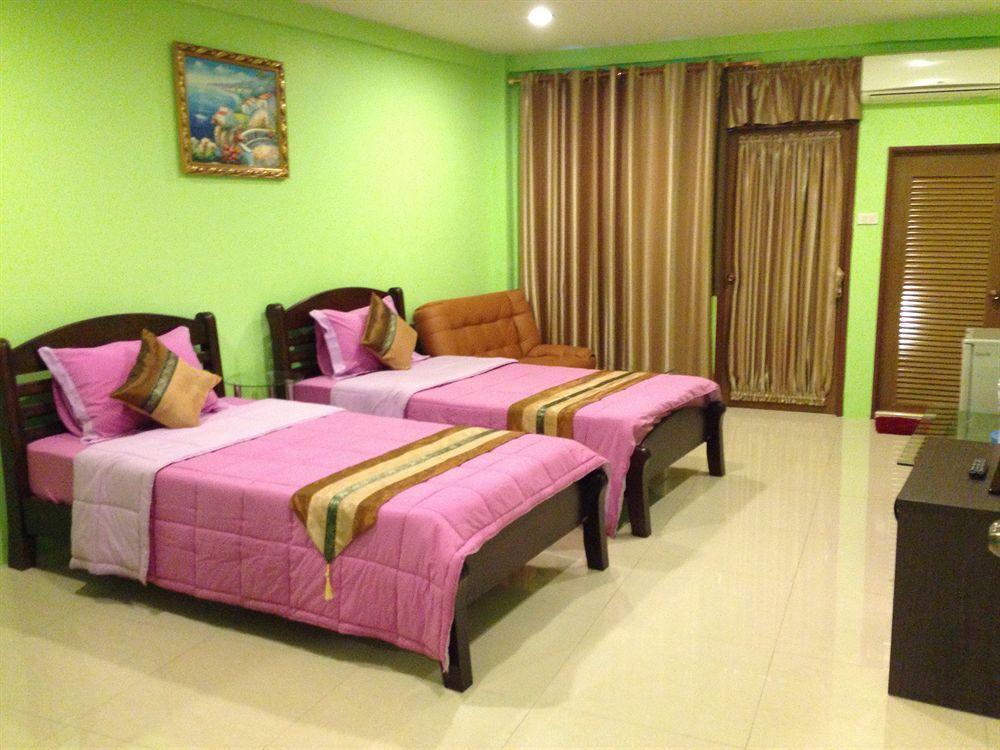 ปีนัง พาเลซ Motel กรุงเทพมหานคร ภายนอก รูปภาพ