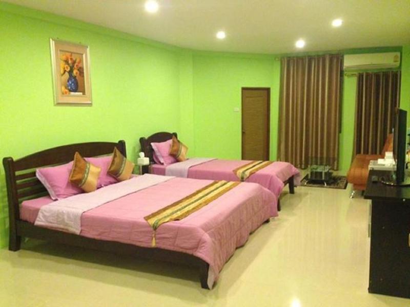 ปีนัง พาเลซ Motel กรุงเทพมหานคร ภายนอก รูปภาพ