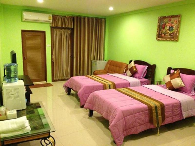 ปีนัง พาเลซ Motel กรุงเทพมหานคร ภายนอก รูปภาพ