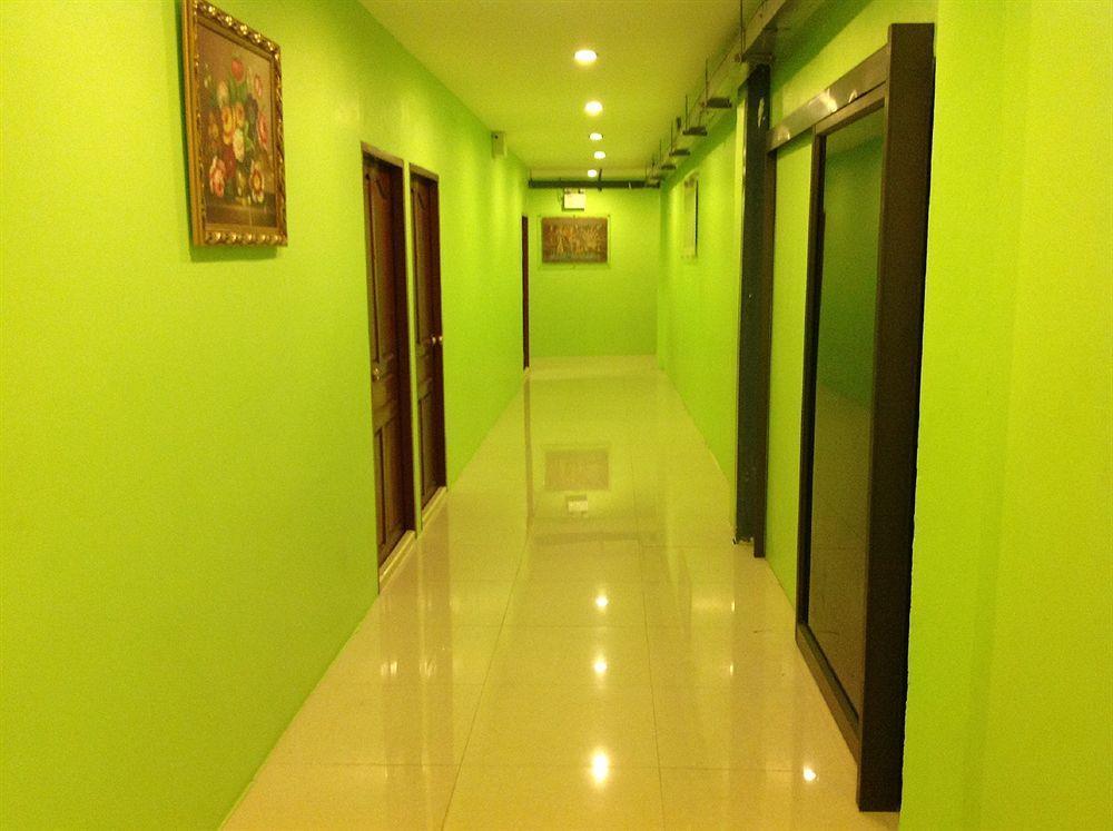 ปีนัง พาเลซ Motel กรุงเทพมหานคร ภายนอก รูปภาพ