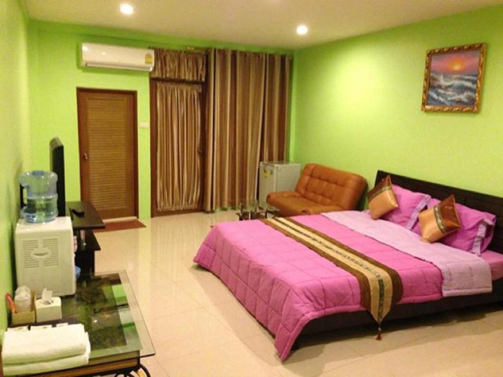 ปีนัง พาเลซ Motel กรุงเทพมหานคร ห้อง รูปภาพ